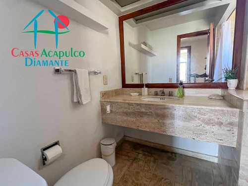 Cad Villas Golf 1 Villa 72. Terraza Con Vista A Las Áreas Comunes