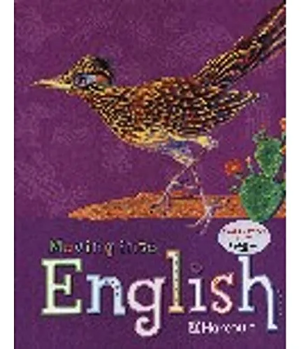 comprar Libro Moving Into English Grade 5 Student Edition De Ada Alm