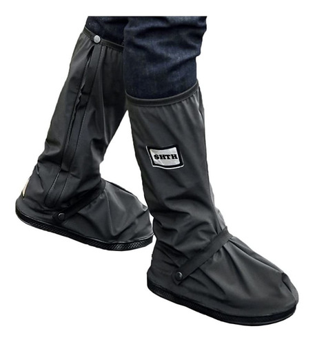 Ushth - Funda Impermeable Para Botas De Lluvia Con Reflector