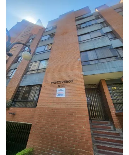 Rhbr-12333 (apto) Piso 3 (laureles)