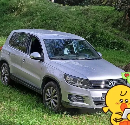 Volkswagen Tiguan 2.0 Sport & Style