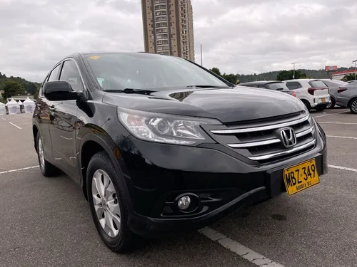 Honda CR-V 2.4 Ex L