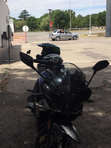 Bajaj Rouser 2018