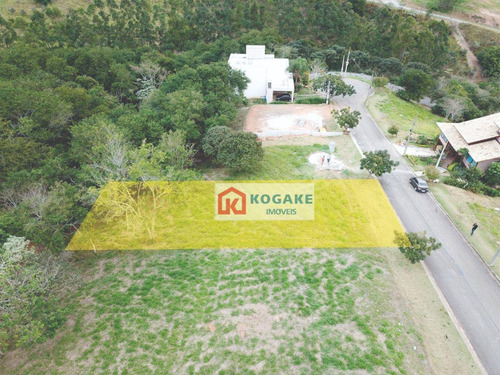 Imagem 4 de 11 de Terreno À Venda, 1000 M² Por R$ 195.000,00 - Recanto Santa Barbara - Jambeiro/sp - Te1984