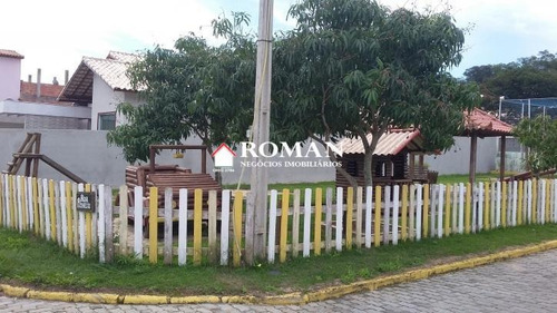 Imagem 6 de 8 de Ótimo Terreno Em Condomínio Com Portaria 24 Horas !!! - 3378
