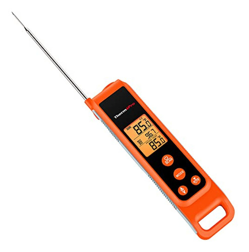 Termometro Para Carne Thermopro Tp420 Termómetro De Lectura