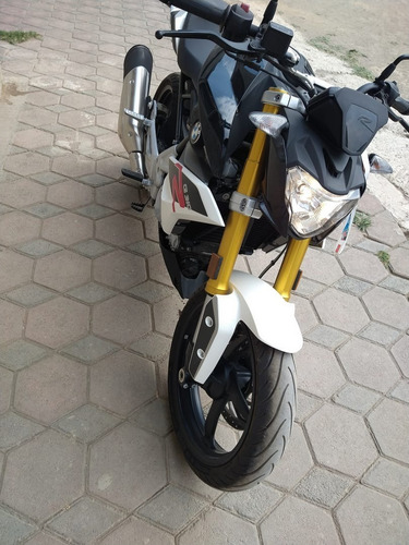 Imagen 2 de 4 de Bmw G310 R