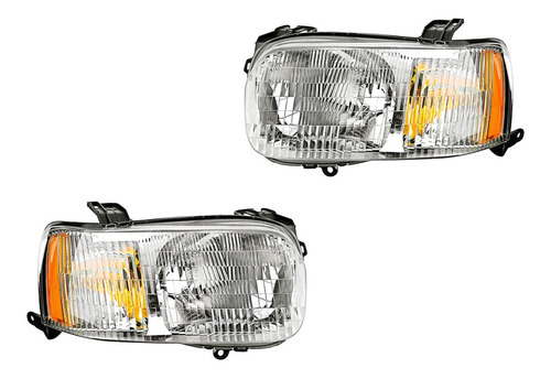 Par Faros Ford Escape 01/04 Depo