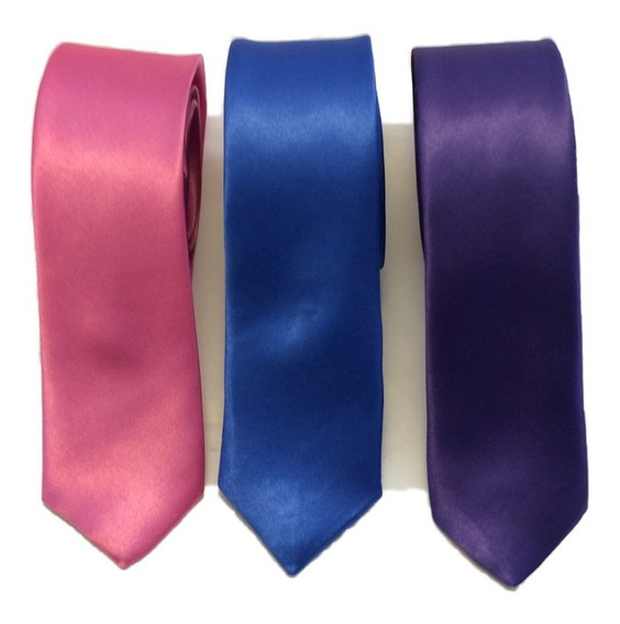 6 cm GASSANI Juego de 2 corbatas vintage con flores 6 colores satinados corbata estrecha 