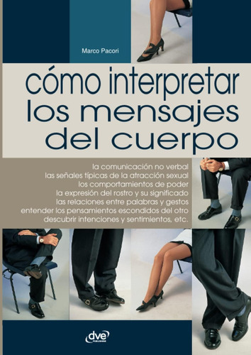 Libro Cómo Interpretar Mensajes Del Cuerpo En Español