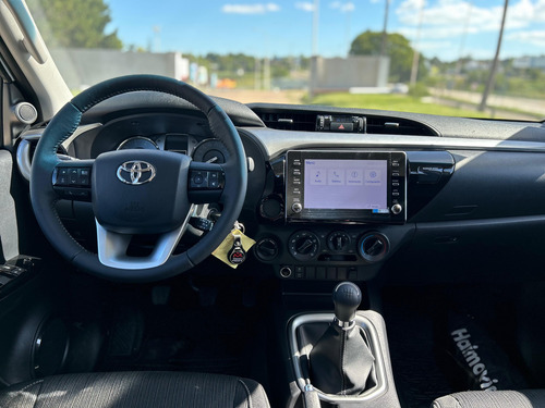 Toyota Hilux 2.8 Sr Mt 4x4 Y 4x2 ¡¡ 0km !! Recibo Vehículos