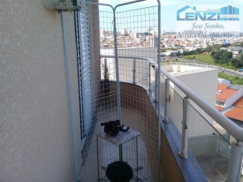 Imagem 2 de 8 de Apartamentos À Venda Em Bragança Paulista/sp - Compre O Seu Apartamentos Aqui! - 1436870