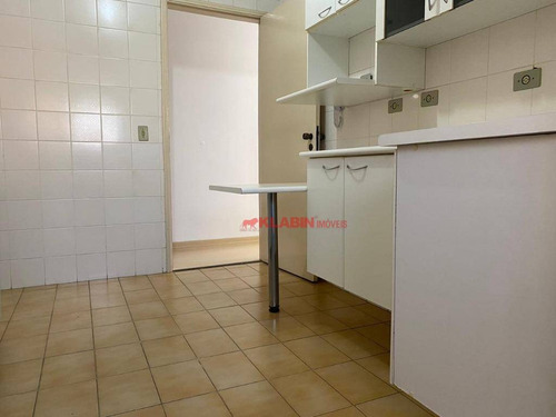 Apartamento Com 1 Dormitório À Venda, 56 M² Por R$ 530.000,00 - Aclimação - São Paulo/sp - Ap9588
