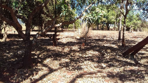 Chacara Para Rancho A Venda Em Serra Azul Com 22.000 M2, Lago Para Pesca, Ótima Localização Na Estrada Do Sato Ao Lado Do Rio Pardo - Ch00041 - 68465361