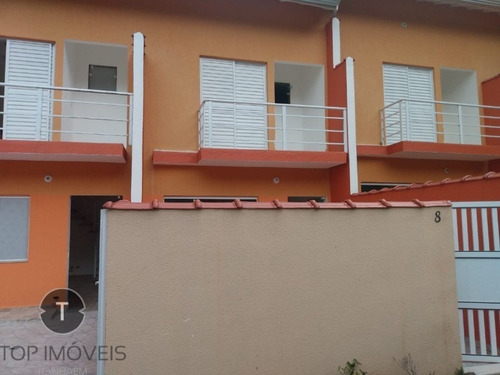 Sobrado Em Condomínio Fechado Diferenciado Com 2 Suítes Em Itanhaém , São Paulo , Bairro Praia Do Sonho - Ca00582 - 69233025