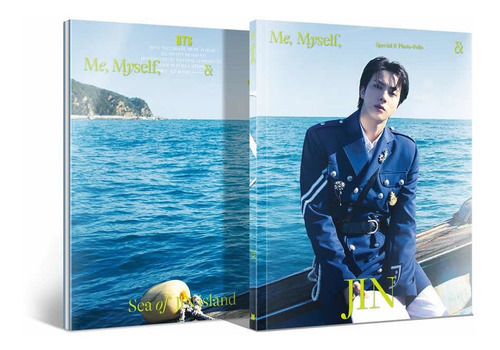 Bts Me, Myself And Jin, Sea Of Jin Island