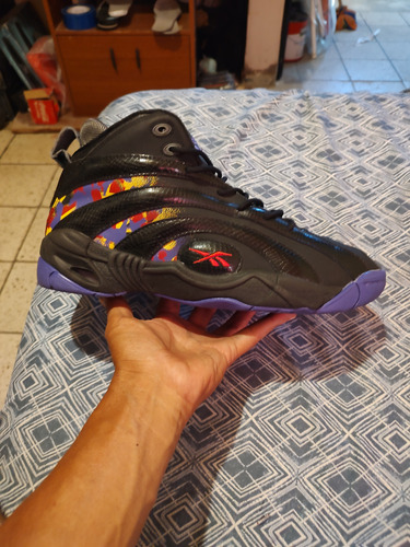Tenis Reebok Shaqnosis Escape From La 30mx (Usado)