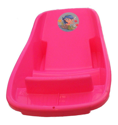 Imagen 2 de 4 de Bañera Manaplas Dos En Uno 19 Lts. Ref. 3023