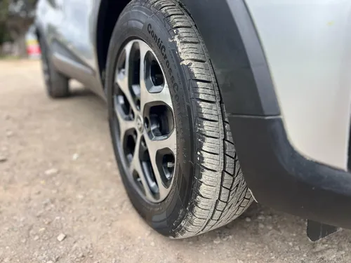 Renault Captur 2.0 Intens Automática