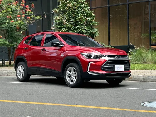 Chevrolet Tracker 1.8 Ls