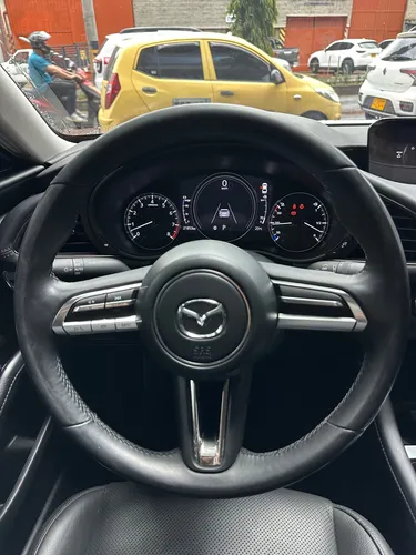 Mazda 3 2.0 Touring At Hibrido Ligero - Mhev