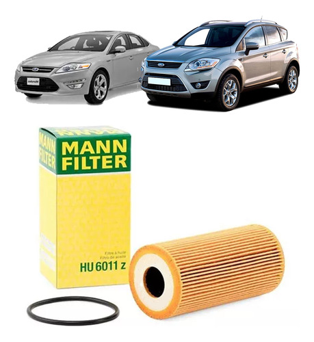 Filtro Aceite Kuga Mondeo 10/13 2.5