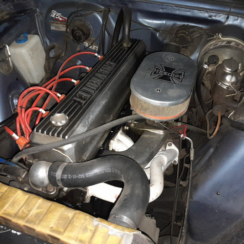 Chevrolet 400 Super Sport,motor 250, Caja De 4 Zf, Dana 44