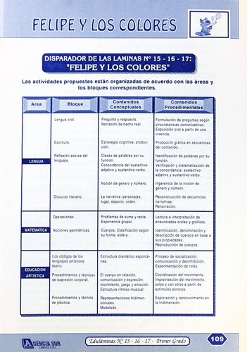 Felipe Divertidas Actividades Para Jardín Infantes Y 1 Grado