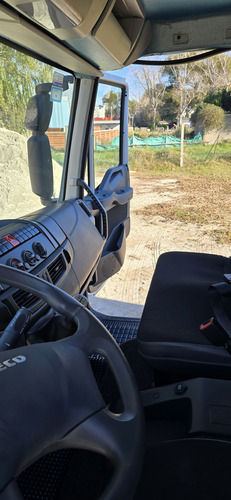 Camion Volcador Iveco Tector 90 190 Sin Uso Solo 3000 Kms