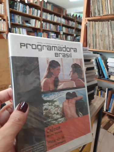 Dvd Programadora Brasil 007