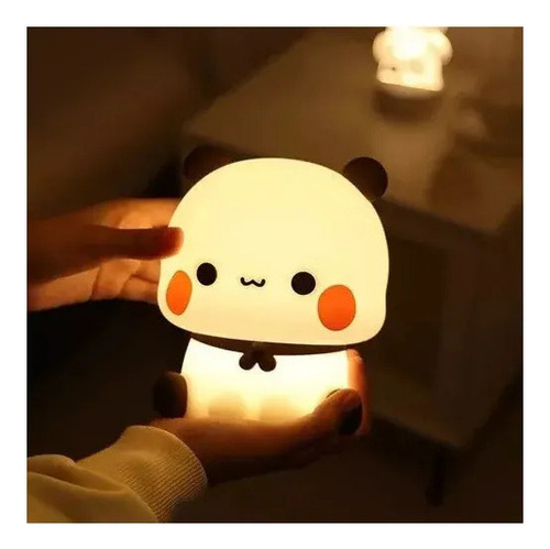 Para . Luz Noturna Bubu Dudu, Led, Recarregável Por Usb
