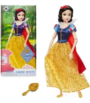 Comprar Muñeca Disney Princesas Blanca Nieves Original Disney Store