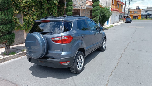 Ford Ecosport 2.0 Trend At