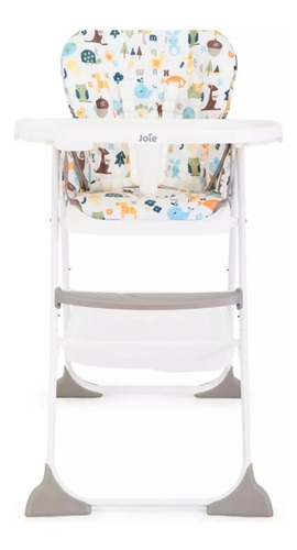 Imagen 5 de 8 de Silla Comer Mimzy Snacker Joie Infanti Plegable Babymovil