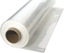 Comprar Nylon Agrotileno Transparente 200 Micrones Rollo 50mt X 3mt
