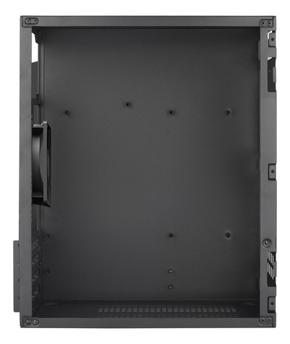 Gabinete Sentey Tm40 Solo Gabinete Sin Fuente Ni Perifericos Color Negro