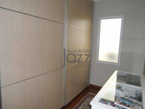 Casa Com 3 Suítes À Venda, 287 M² Por R$ 1.370.000 - Condomínio Millenium - Valinhos/sp - Ca5304