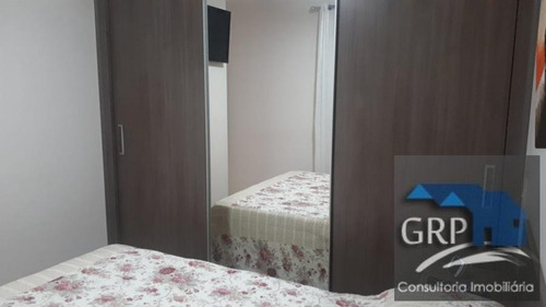 Imagem 13 de 15 de Apartamento Para Venda Em São Bernardo Do Campo, Rudge Ramos, 2 Dormitórios, 1 Suíte, 1 Banheiro, 1 Vaga - 6816_1-1016401