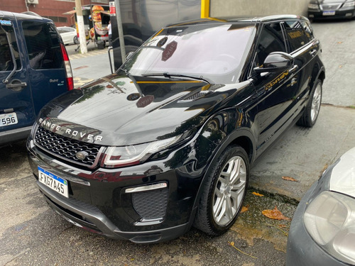 Land Rover Evoque 2.0 Si4 Hse Dynamic 5p (br)