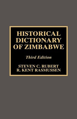 Libro Historical Dictionary Of Zimbabwe, Third Edition - ...