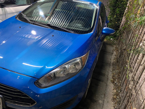 Ford Fiesta 1.6 Se Hatchback Mt