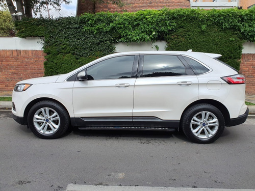 Ford Edge Sel Ride 2019