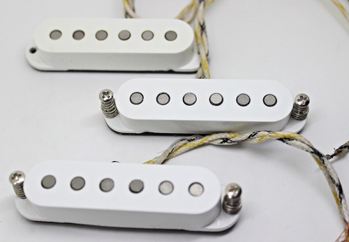 Micrófonos Diliberto St Classic F50 - Set Stratocaster Bco