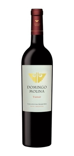 Vino Domingo Molina Tannat 750ml. - Envíos