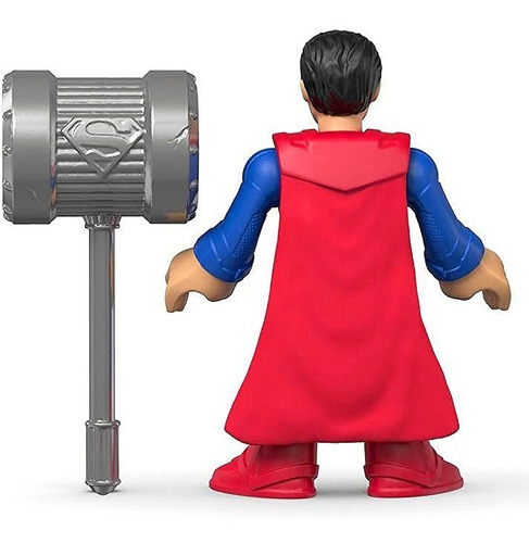 Imaginext Superman Fisher Price Mattel Orignal Eeuu