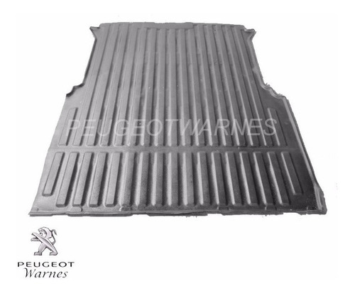 Alfombra De Caja Carga Original Para Citroen Berlingo Furgon