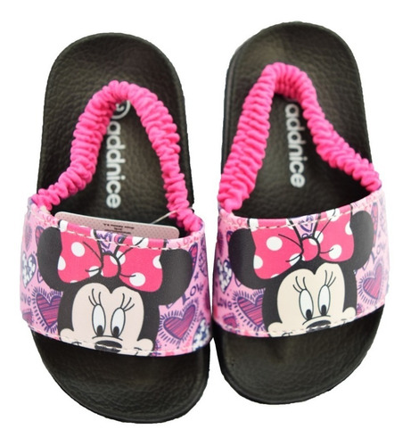 Chinela Playera Addnice Minnie Nena