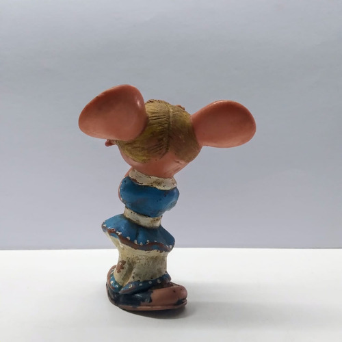 Antiguo Muñeca Rosita (novia Del Topo Gigio) (Usado)