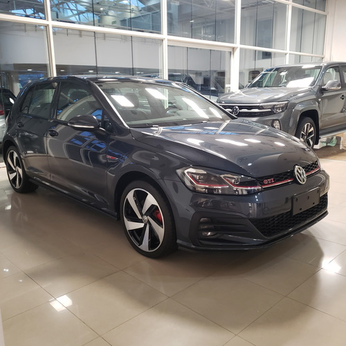 Volkswagen Golf Gti Cuero dsg