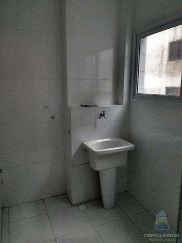 Apartamento Com 2 Dorms, Tupi, Praia Grande - R$ 399 Mil, Cod: 9173 - V9174
